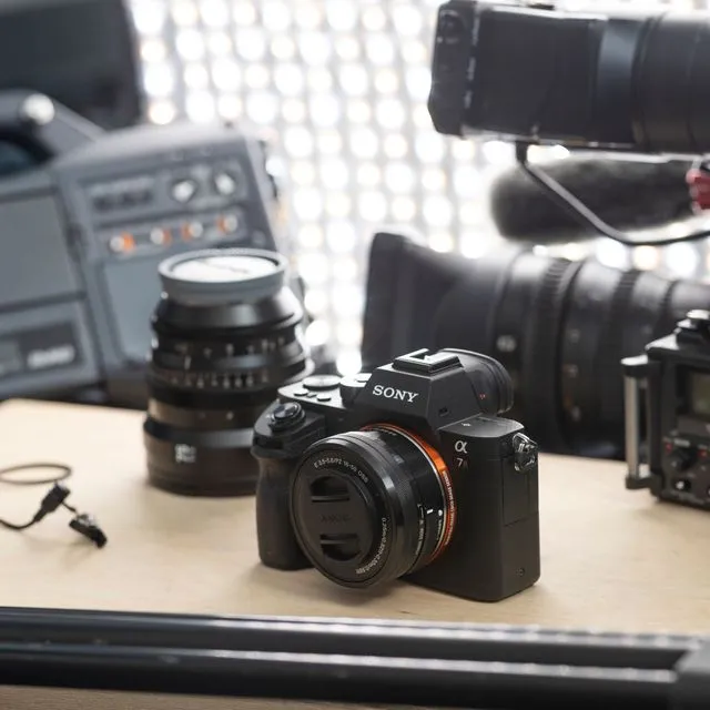 thumbnail for publication: Video Equipment and Video Shot Composition